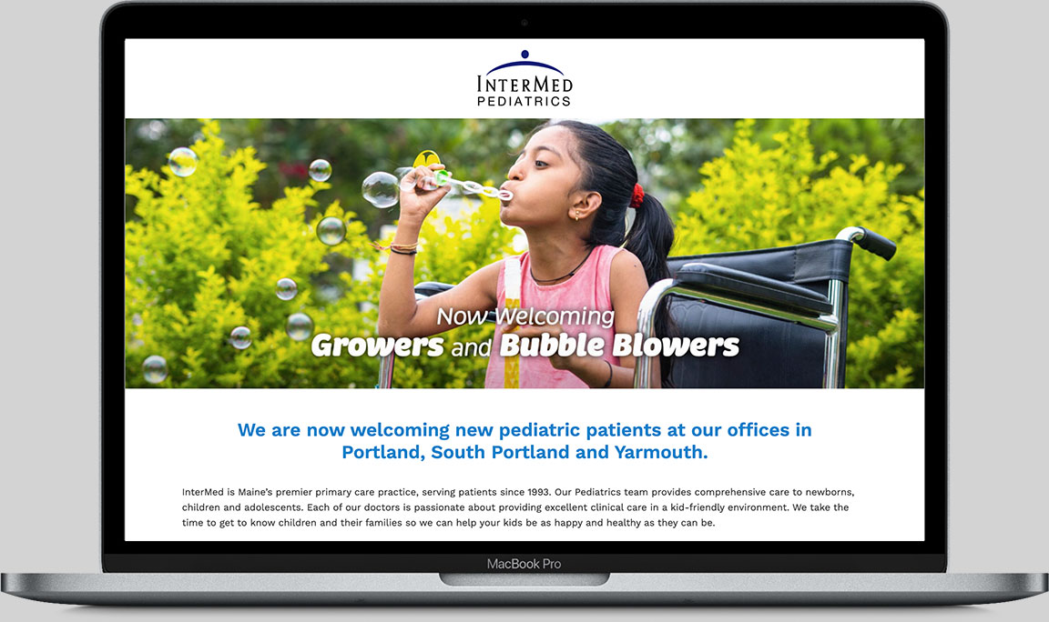 Intermed website