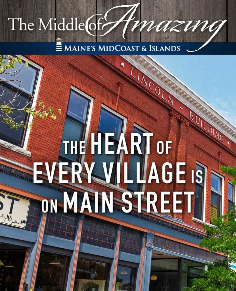 MMI-email-MainStreet MMI email newsletter masthead, graphic design for MidCoast Main Streets