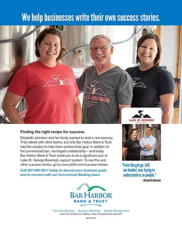 Bar Harbor Bank and Trust