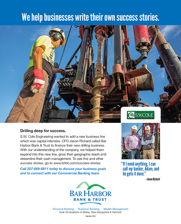 Bar Harbor Bank and Trust