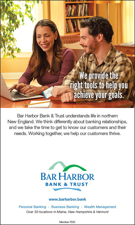 Bar Harbor Bank and Trust