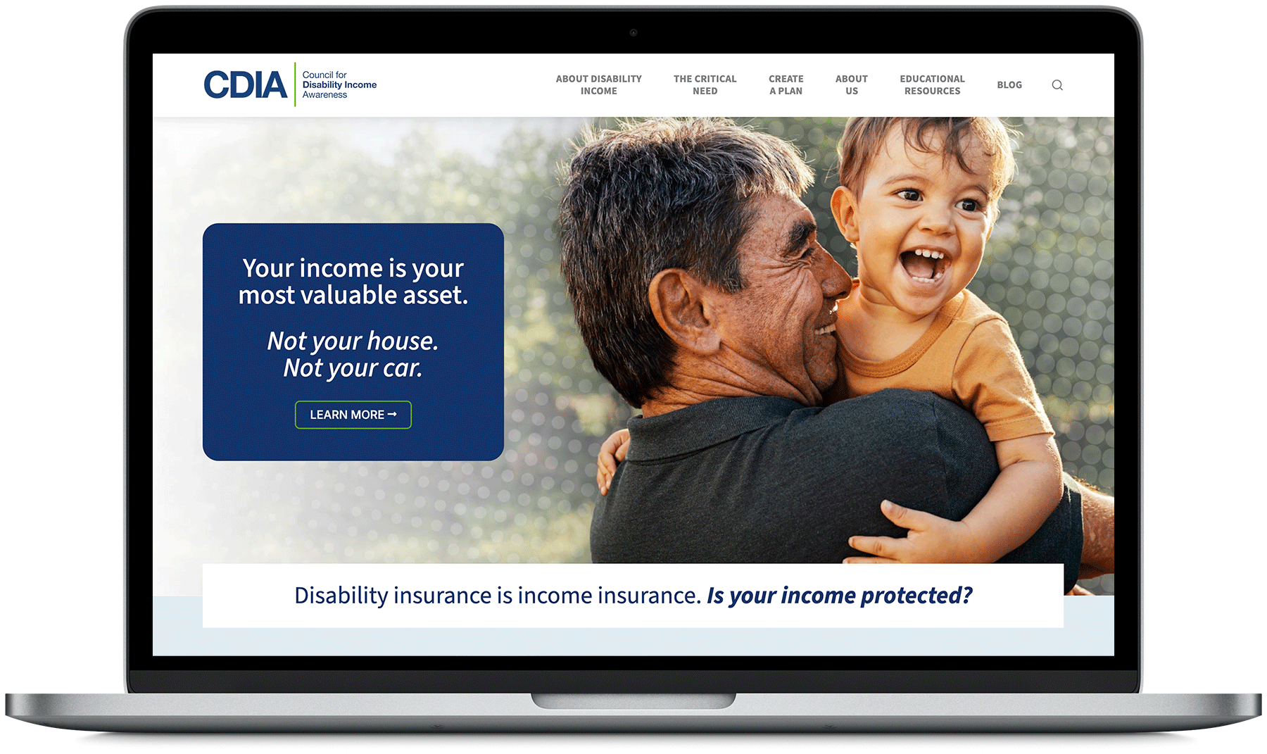 CDIA website