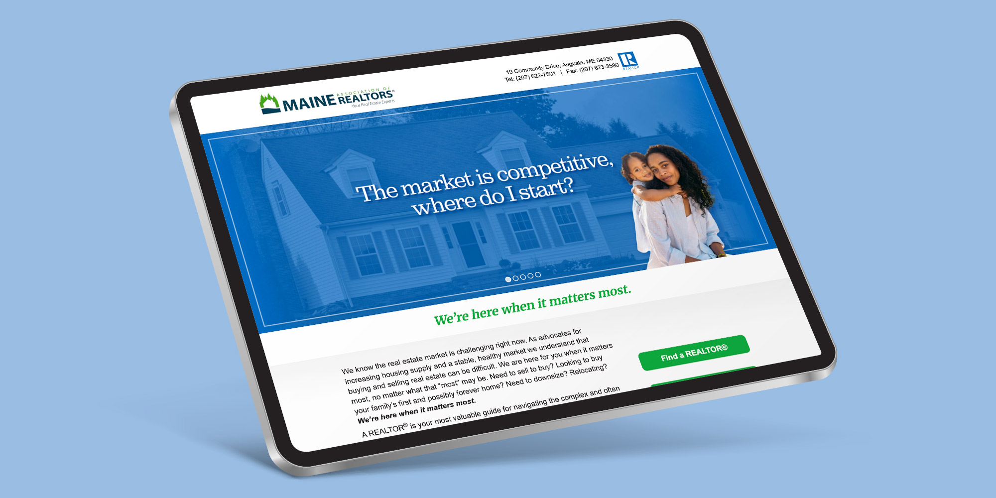 Maine Association of Realtors