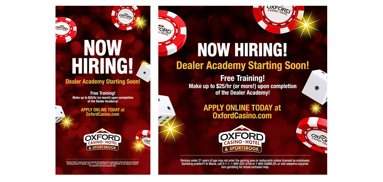 Casino Dealer Academy