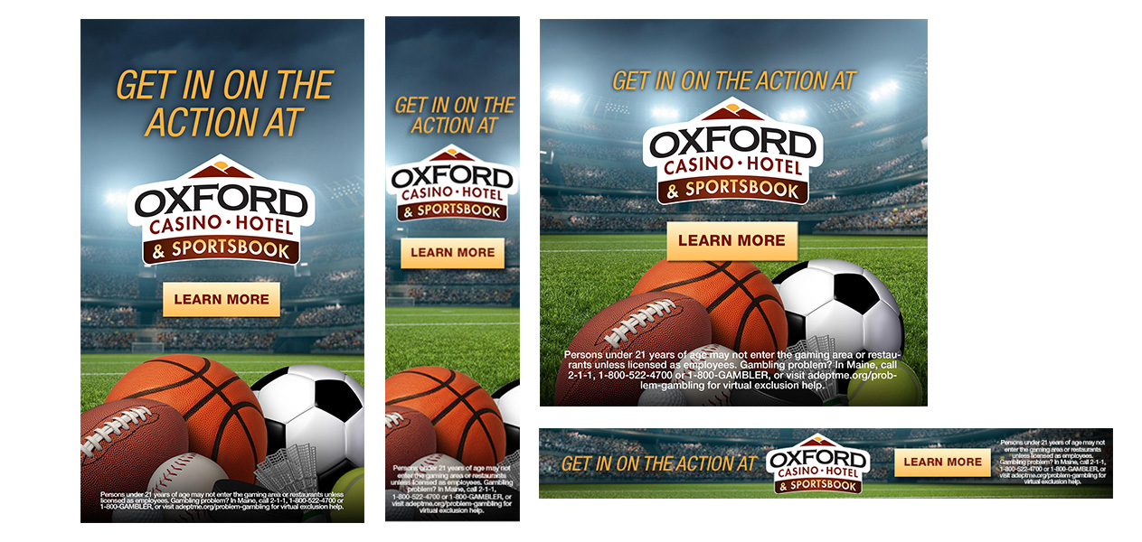 Oxford Casino Sportsbook
