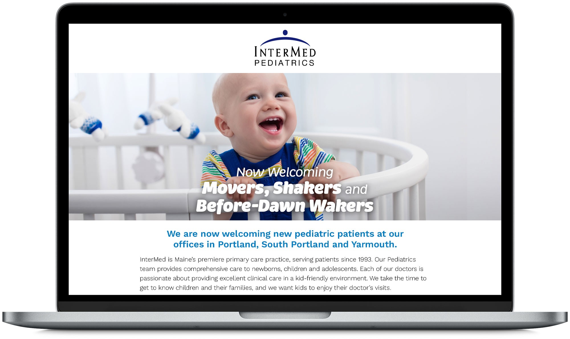 Intermed Pediatrics Movers & Shakers